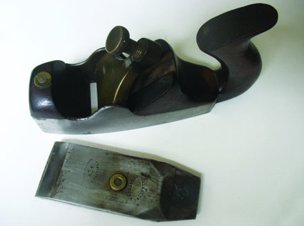 Spiers smoothing plane_3